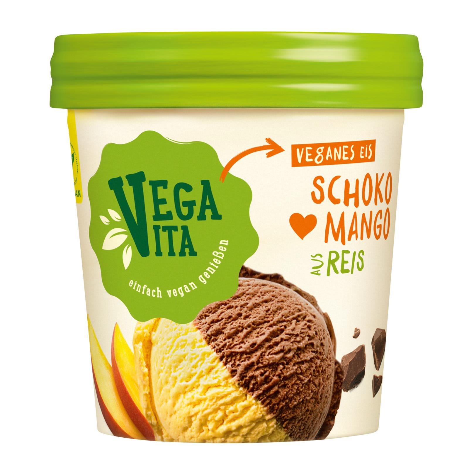 Vegavita Schoko-Mango