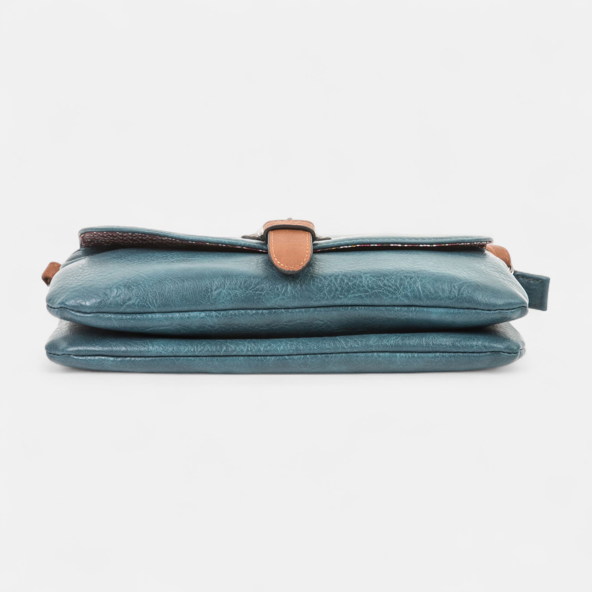 Sac bandoulière bleu