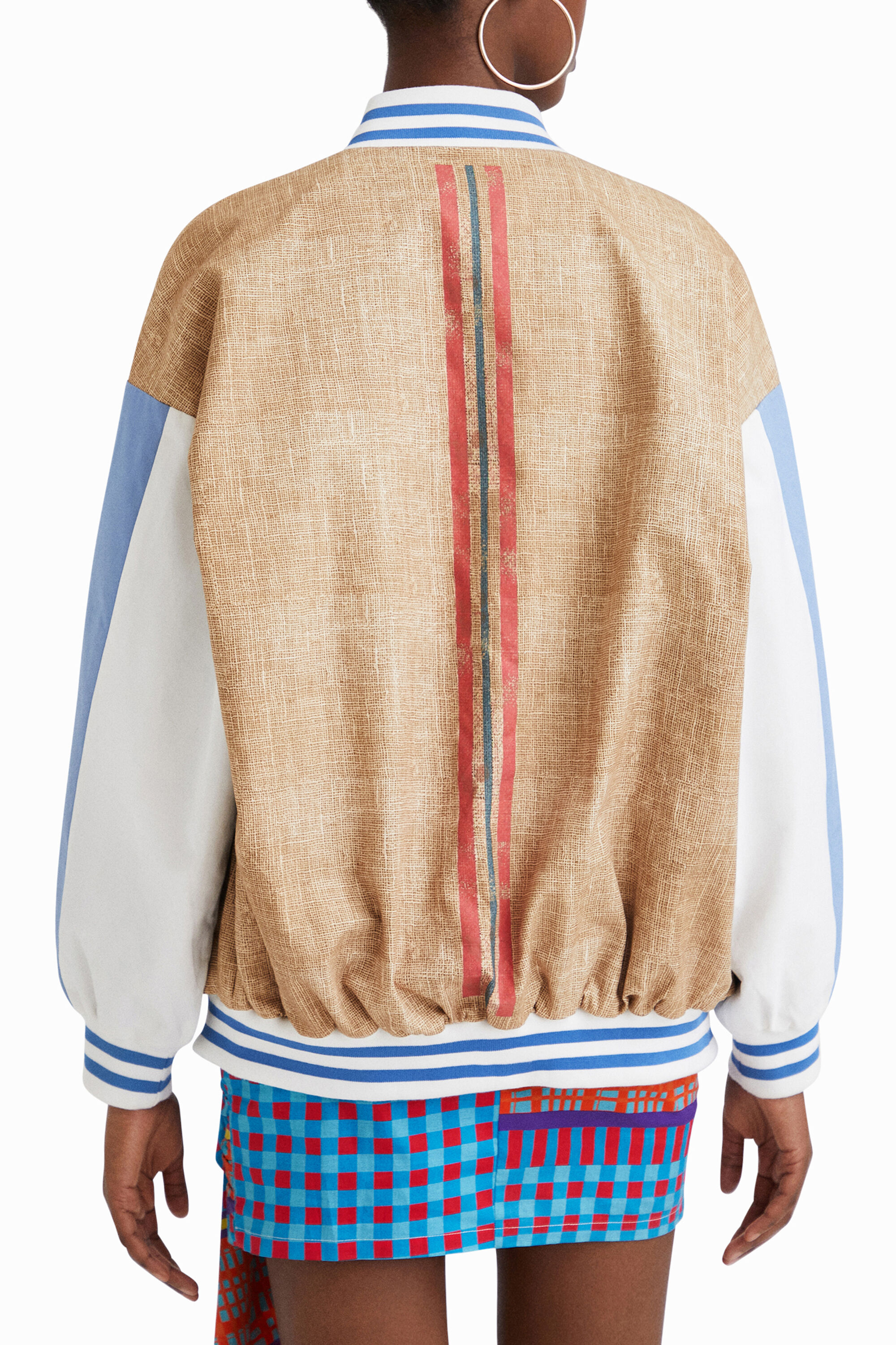 Bomber Stella Jean