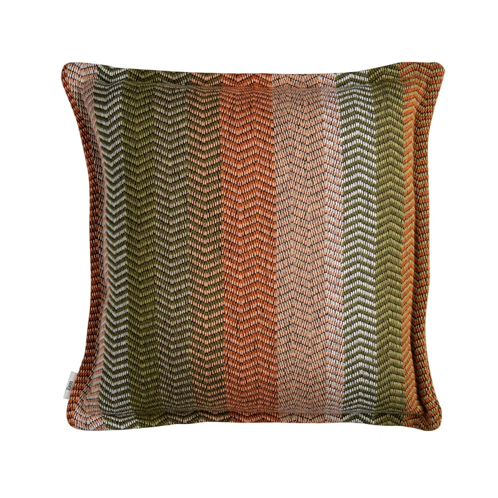 Røros Tweed - Fri Kissen, 60 x 60 cm, harvest