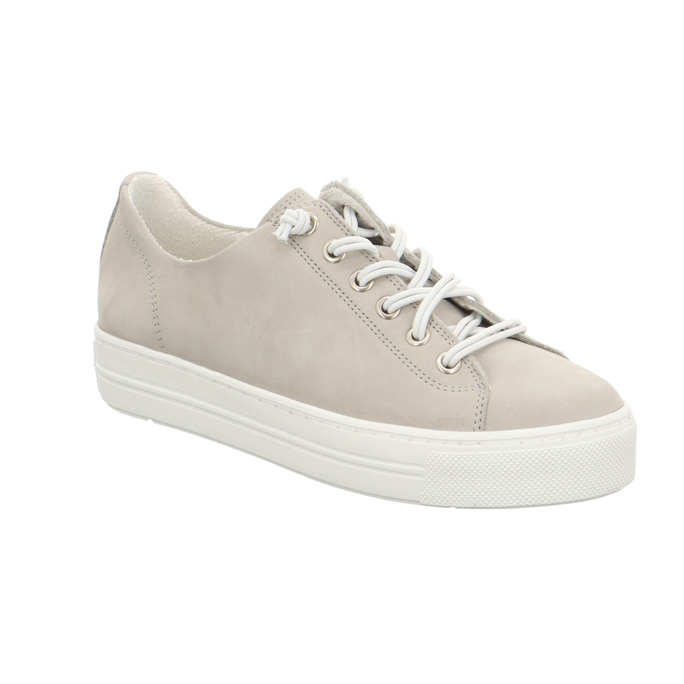 Elast Sneaker grau