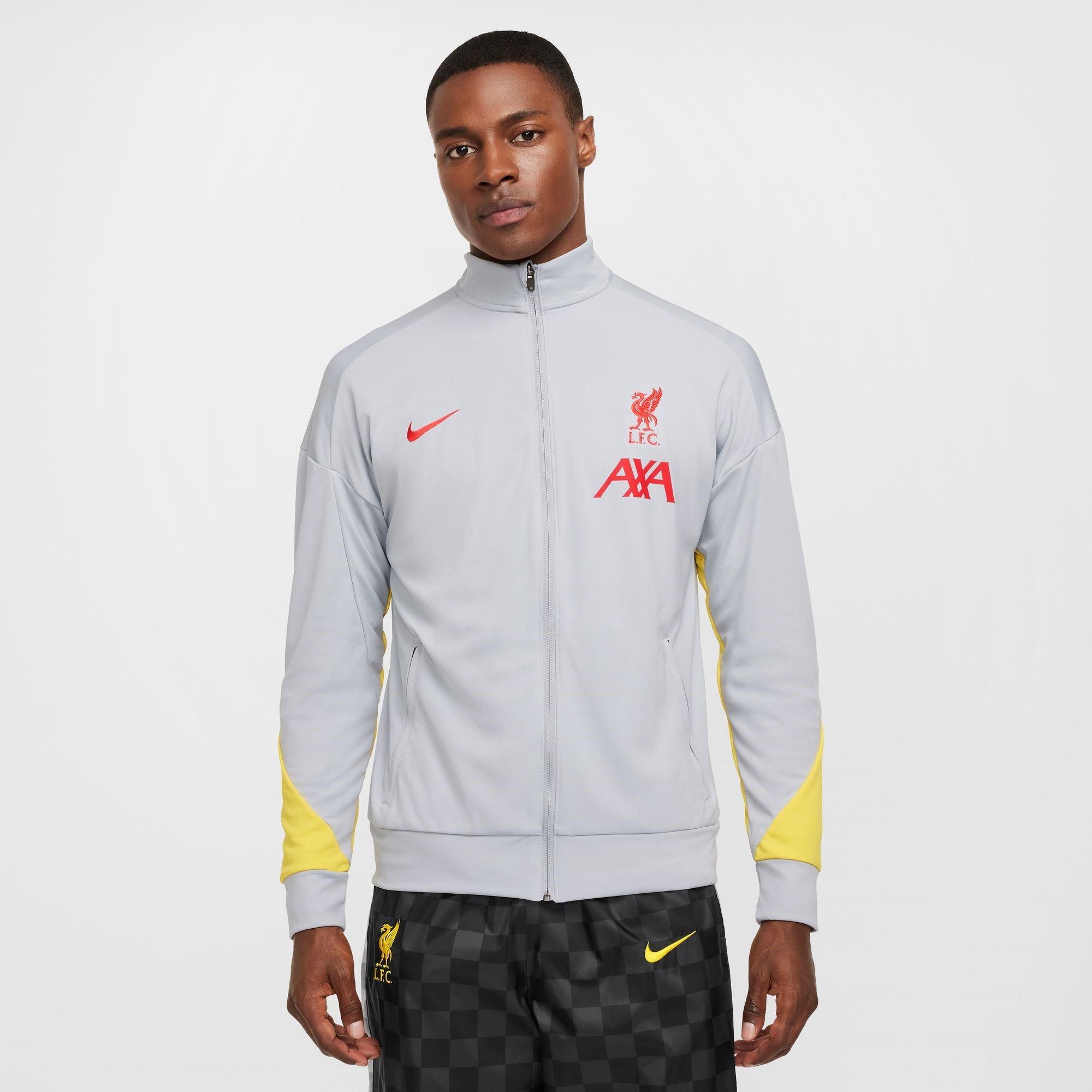 Nike Liverpool Academy Pro Third Track Jacket 2024 2025 Adults