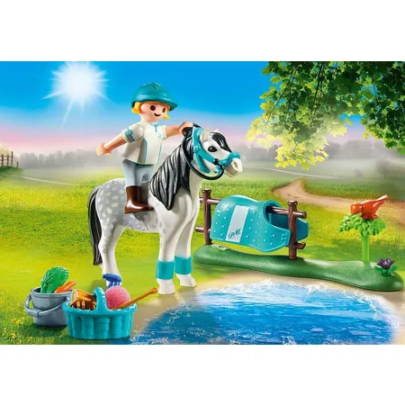 PLAYMOBIL® 70522 Country Sammelpony 