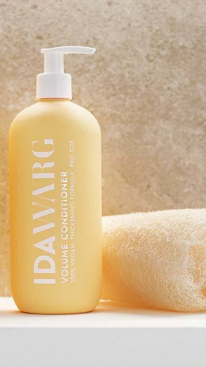 Ida Warg Beauty Volume Conditioner 500ml