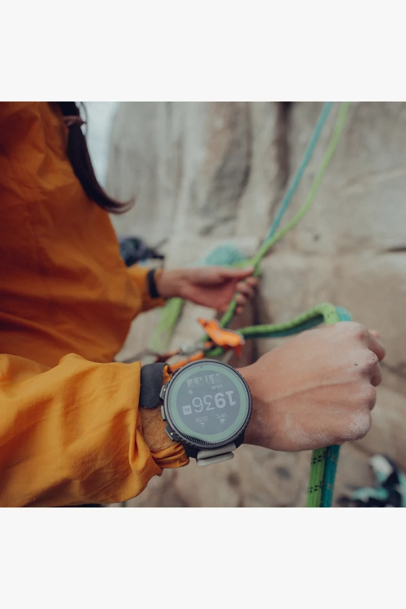 Suunto Vertical Titanium Solar Sportuhr