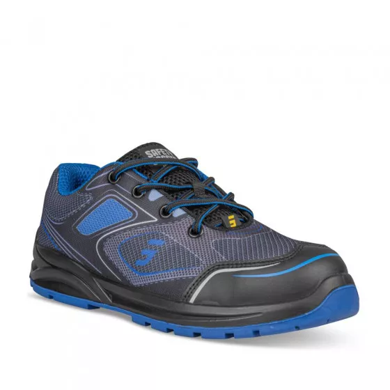 Chaussures de sécurité BLEU SAFETY JOGGER