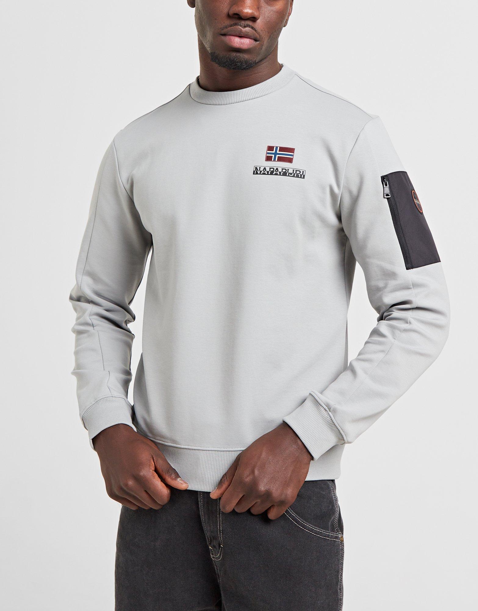 Napapijri Sweat Belk Homme