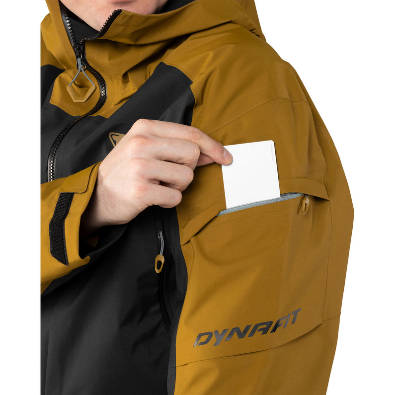 Dynafit Herren Tigard GTX Pro Jacke