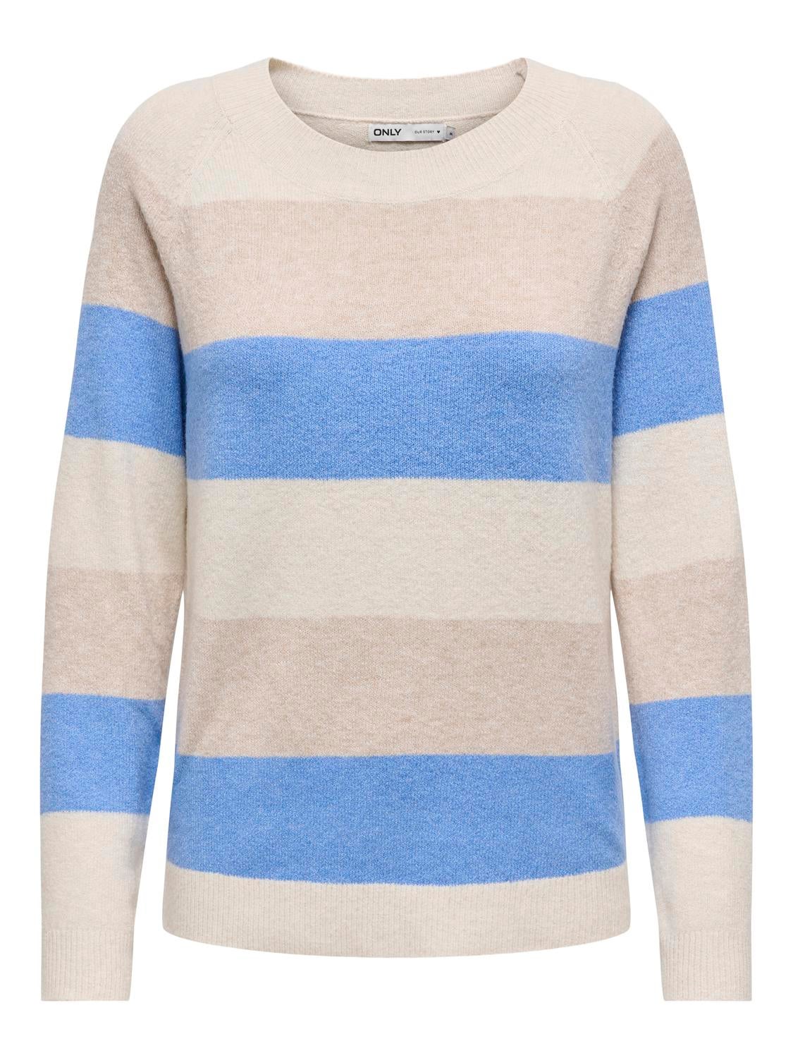 ONLRICA Strickpullover Birch