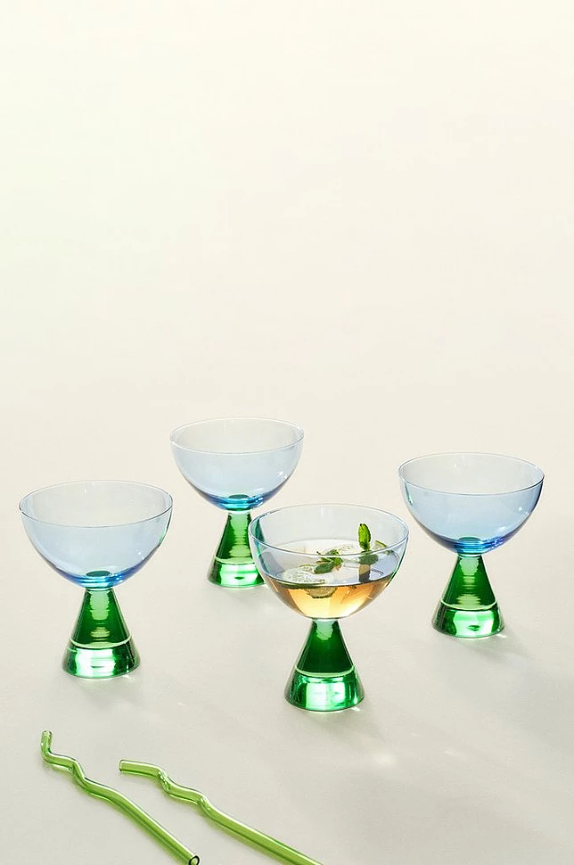 AYLA cocktailglass 4-pk