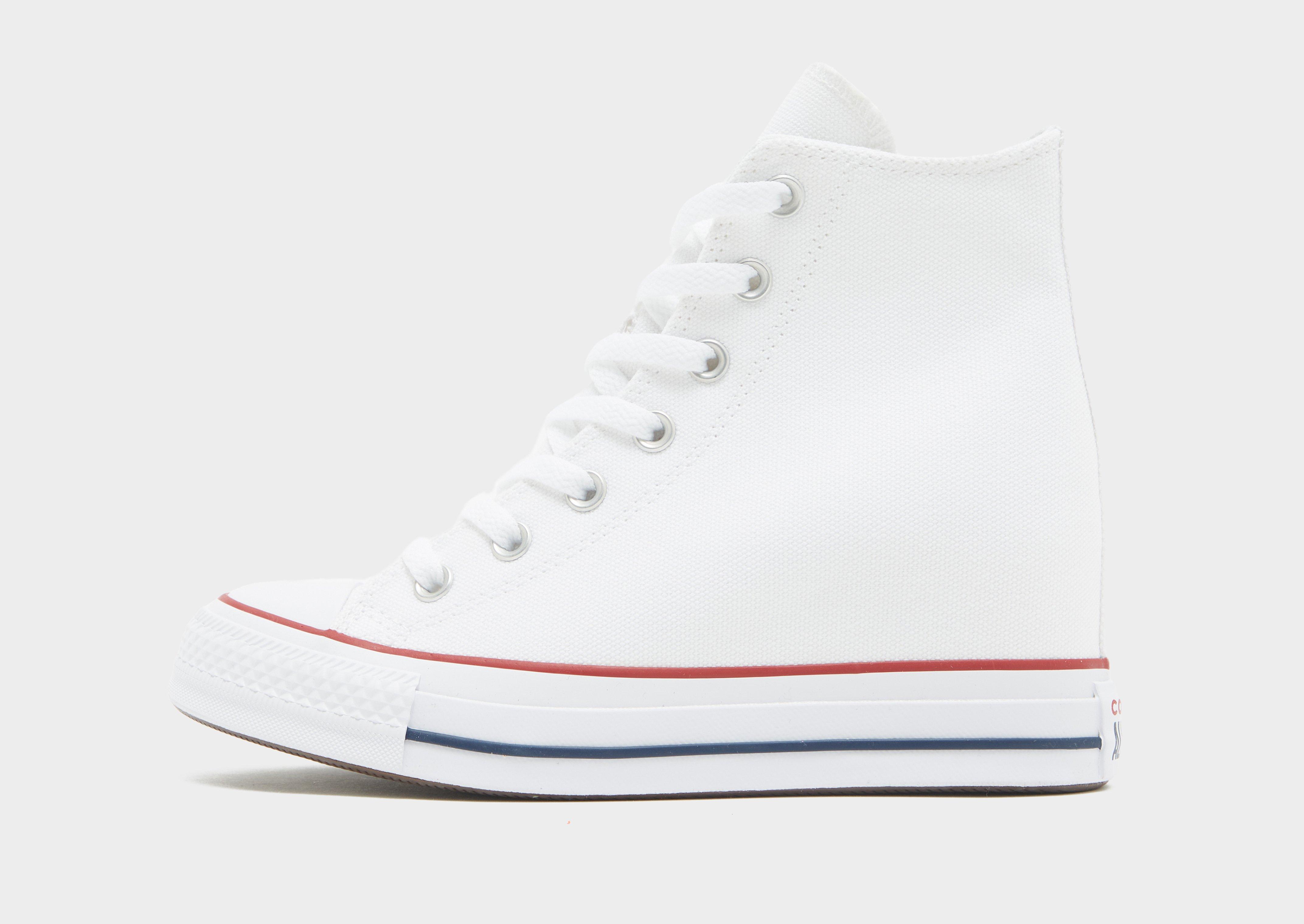 Converse Chuck Taylor All Star Wedge High Femme