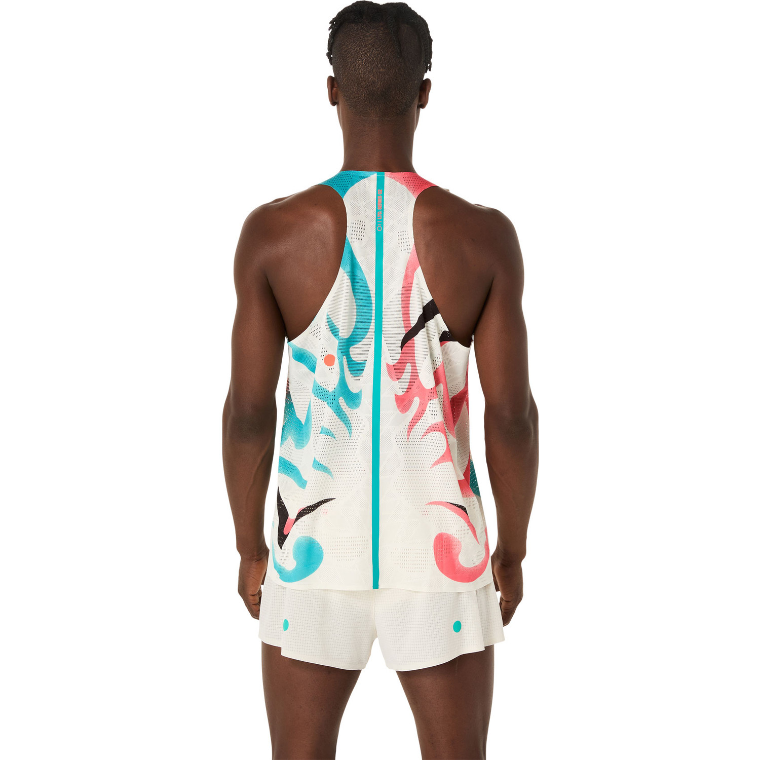 ASICS Limited Series Metarun Singlet Heren