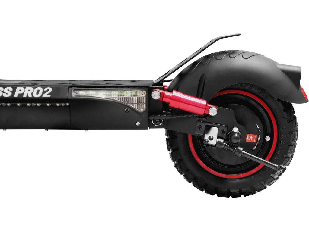 TROTINETE URBANGLIDE ECROSS PRO II