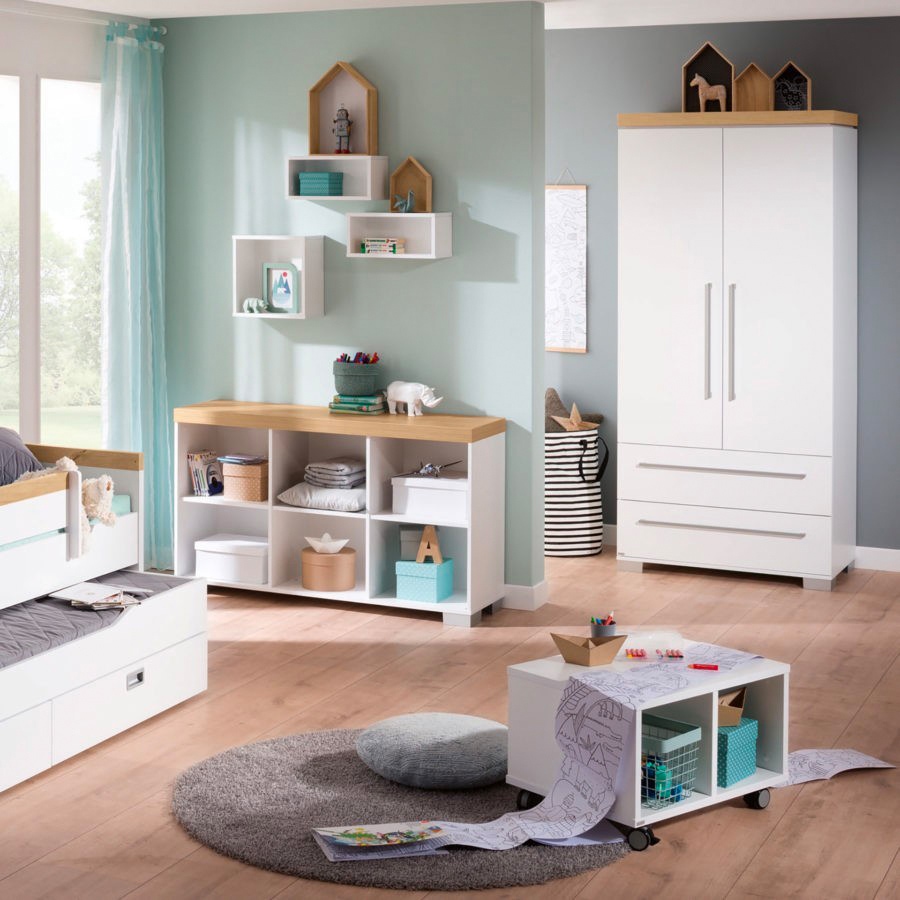 PAIDI Sideboard KIRA weiß
