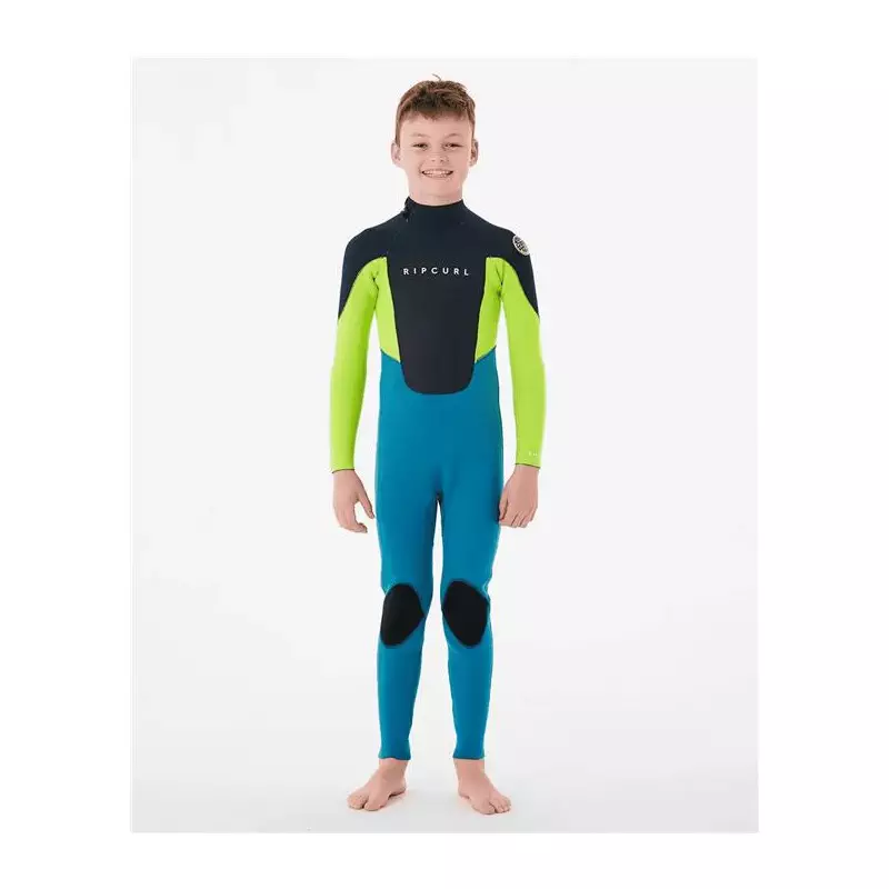 Combinaison intégrale junior RIPCURL Boys Omega 4/3Gb Bz Navy