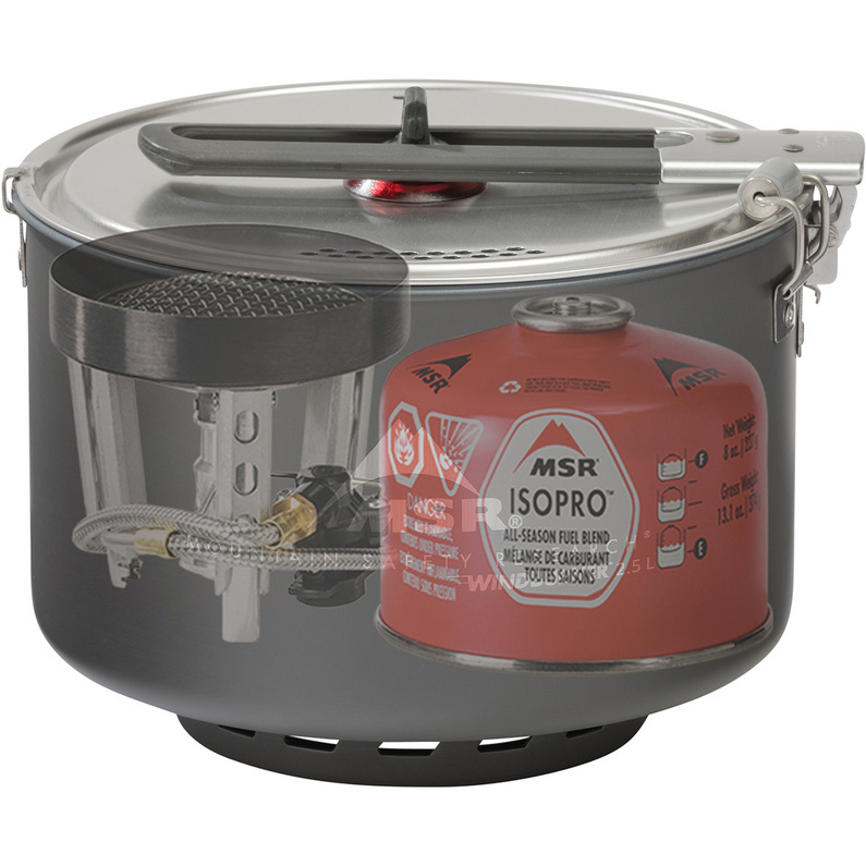 MSR WindBurner Group Stove System