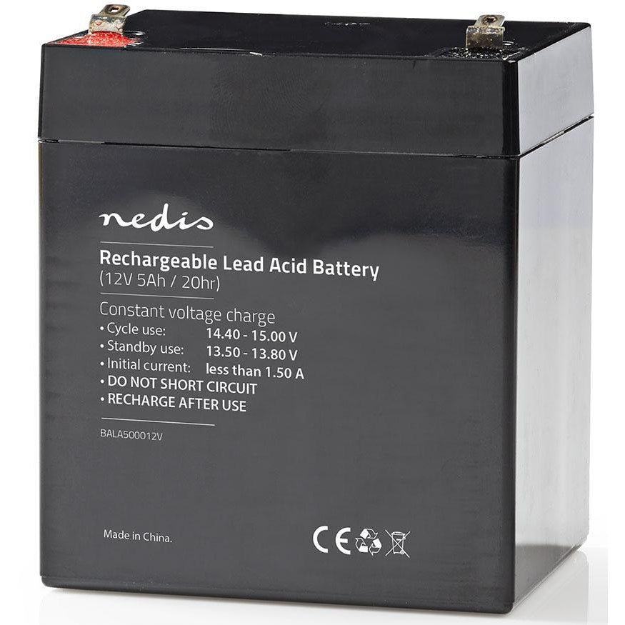 Nedis BALA500012V 12V accu 5000 mAh