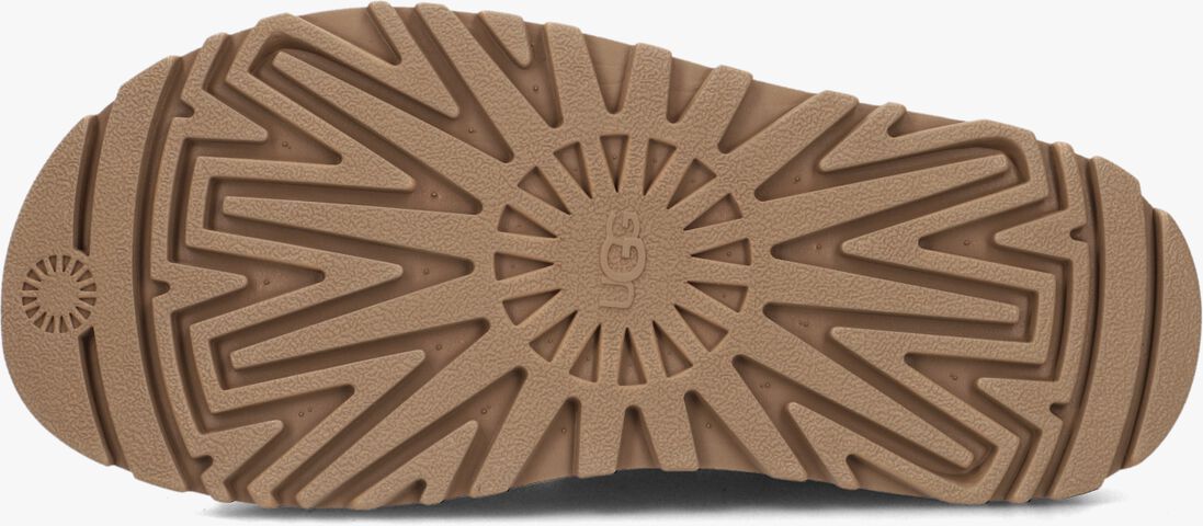 UGG bruine ugg sandalen w goldenglowu