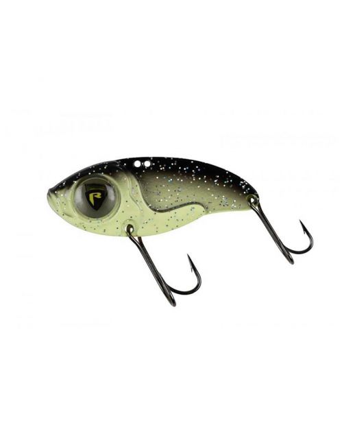 Fox Rage Big Eye Blade - Spinner & Lepel - 17 g Uv Pike
