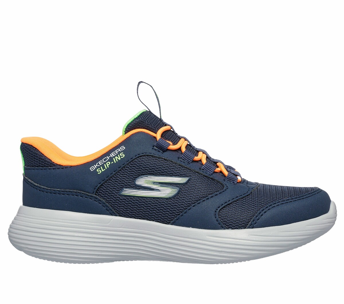 Tênis SKECHERS Slip-Ins: Go Run 400 V2 - Turbo-Brisk