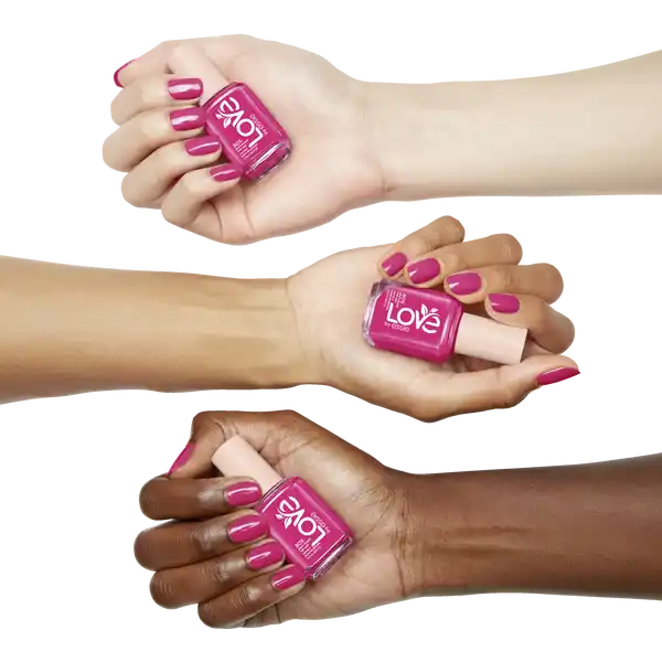 LOVE BY ESSIE Nagellack 80 SELF-RUSH LOVE