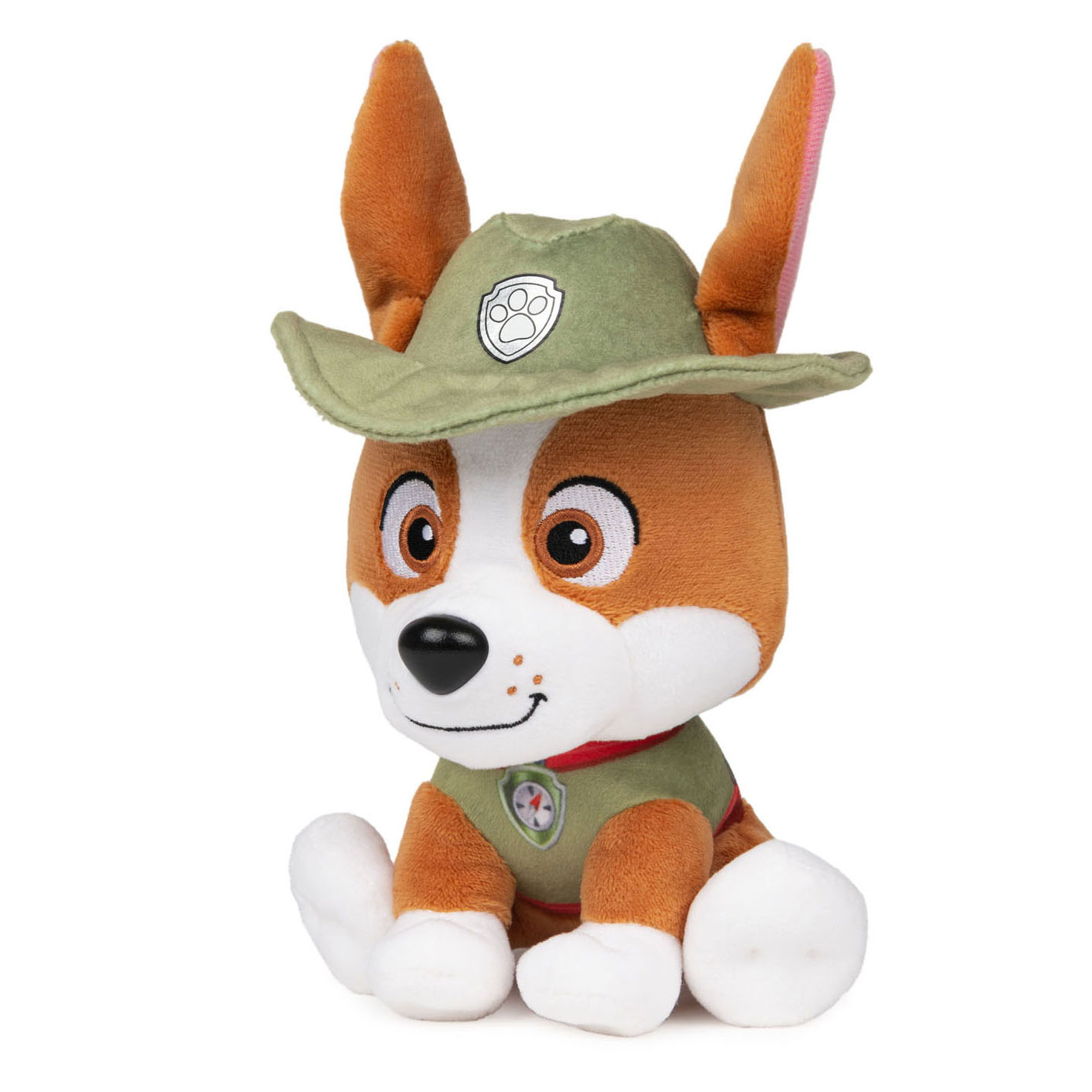 GUND PAW Patrol Knuffel Pluche - Tracker, 15cm