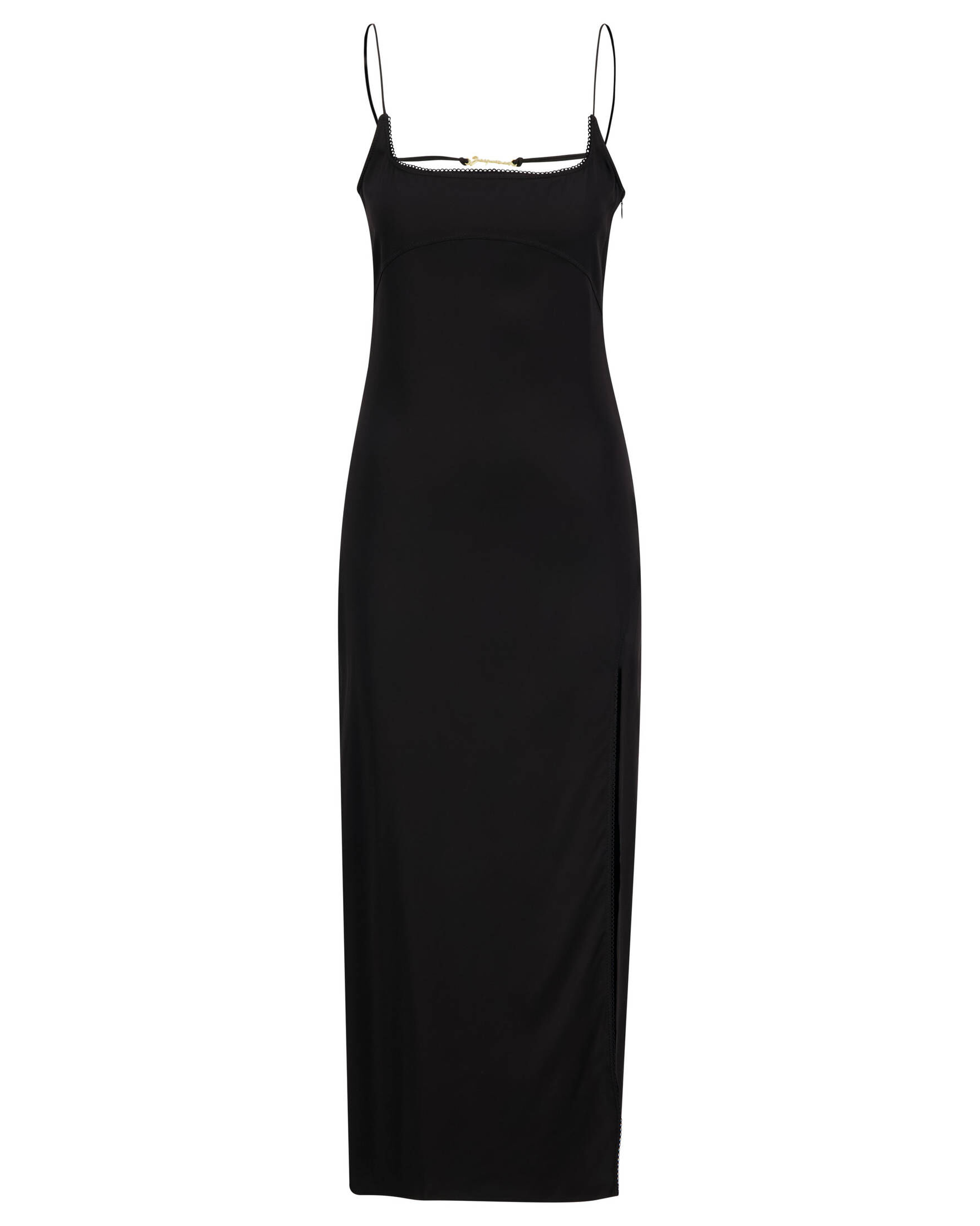 Jacquemus| Damen Satinkleid LA ROBE NOTTE