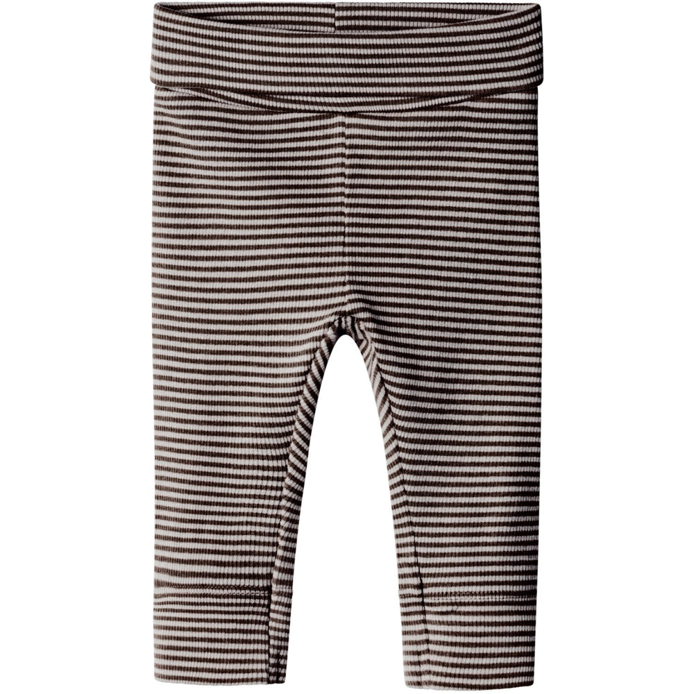 Køb Name It Seal Brown Nbnberro R Long Johns