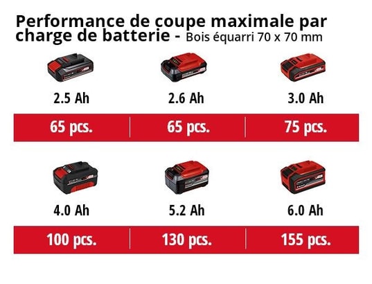 EINHELL - Elagueur sans fil Ebrancheur téléscopique sans fil gc- lc 18/20 li t - élagueu...