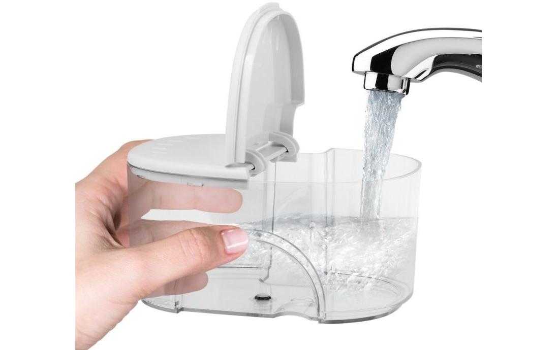 Munddusche WF11 ION Cordless<br>Kabelloser Zahnzwischenraumreiniger
