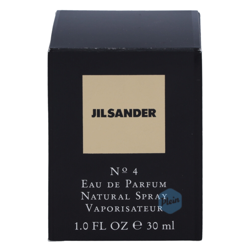 Jil Sander No.4 Eau de Parfum Spray30 ml