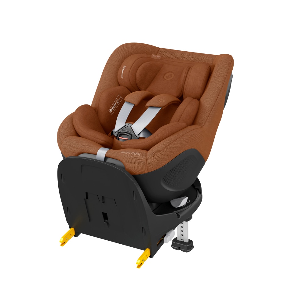 Mica 360 Pro 0 - 4 Y  40 - 105 cm  0 - 18 kg    Innovative SlideTech®™ Technologie |    Mehrere Sitz- und Liegepositionen |    Easy-In Gurtsystem |    G-CELL Seitenaufprallschutz |    360°-Drehung mit nur einer Hand  |