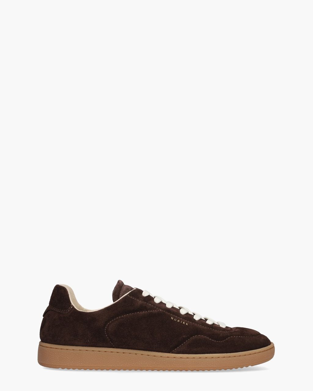Nubikk Ray Rush Bruin Herensneakers