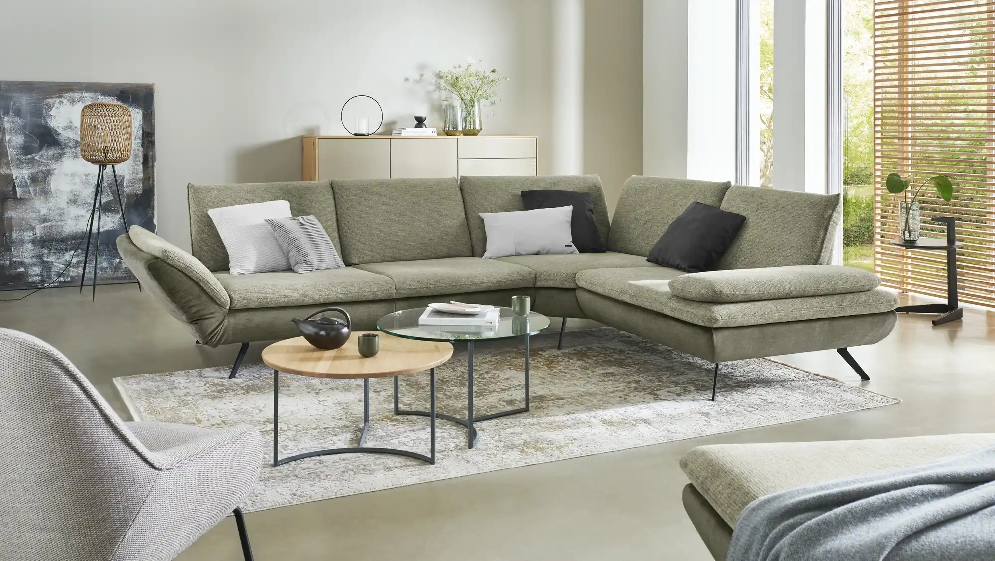 Ecksofa  Luca