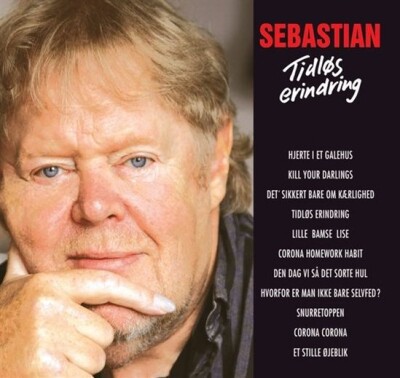Sebastian - Tidløs Erindring - Vinyl Lp