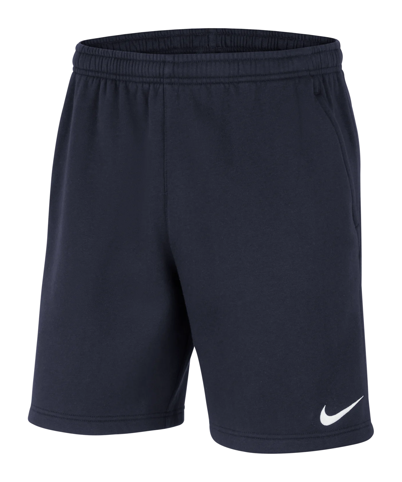Nike Park 20 Fleece Short Blau Weiss F451