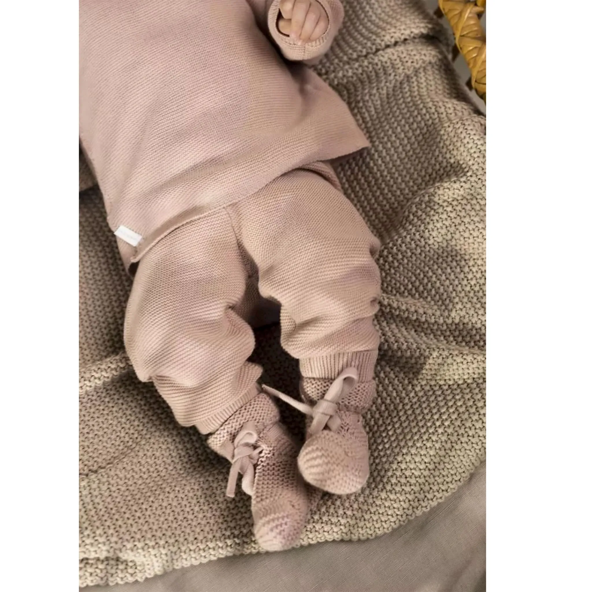 Noppies Pantalon Tricot Grover Prématuré - 9mois