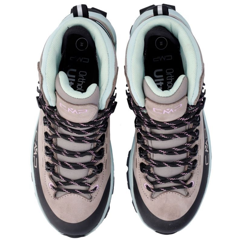 Tytanus Mid Wmn WP - Chaussures randonnée femme