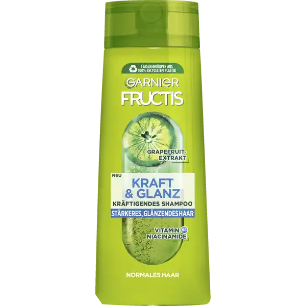 Shampoo Kraft & Glanz Normales Haar