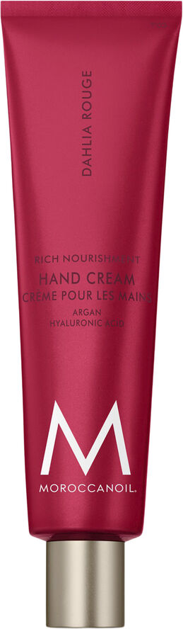 Moroccanoil Moroccanoil Hand Cream Dahlia Rouge 100 ml.