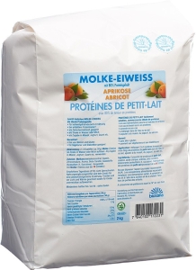 Biosana Molke Eiweiss Pulver Aprikose, 2 kg