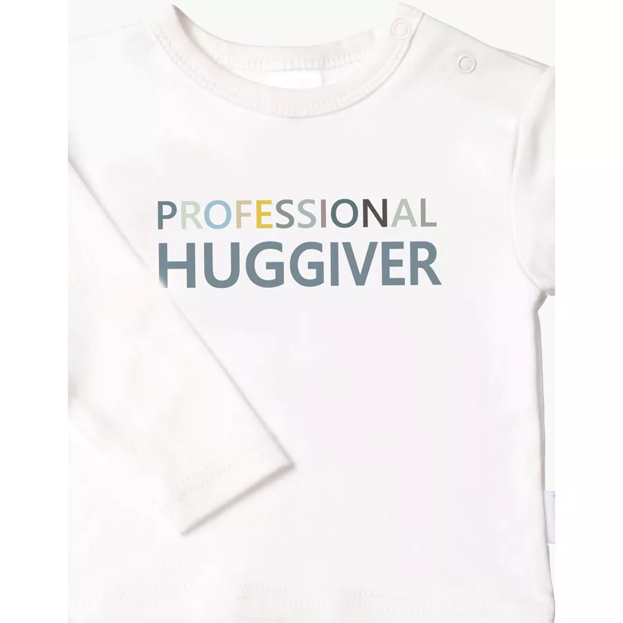 Liliput Langarmshirt Professional ecru