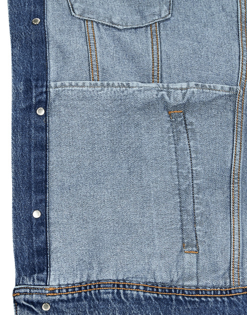 Jack & Jones - JJIJEAN JJJACKET MF 794 - Bleu