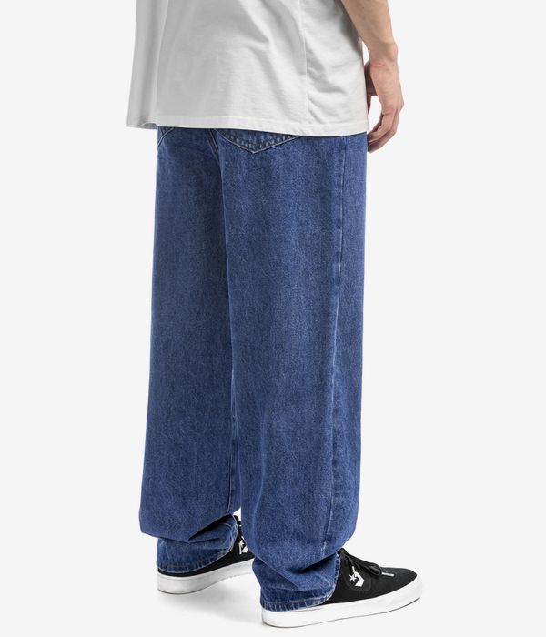 Wasted Paris Casper Feeler Jeans (washed blue)