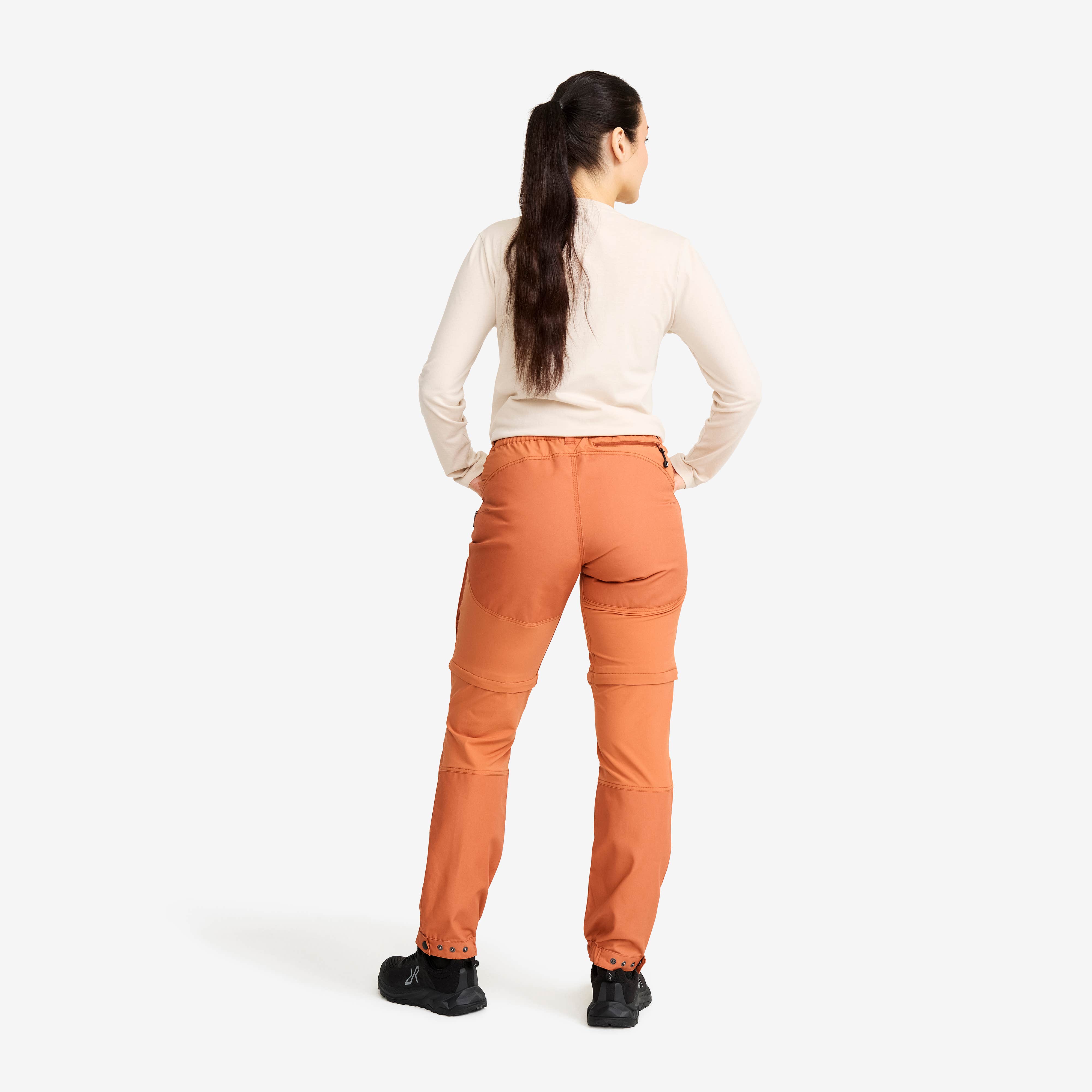 RVRC GP Pro Zip-off Pants Dame Sunburn