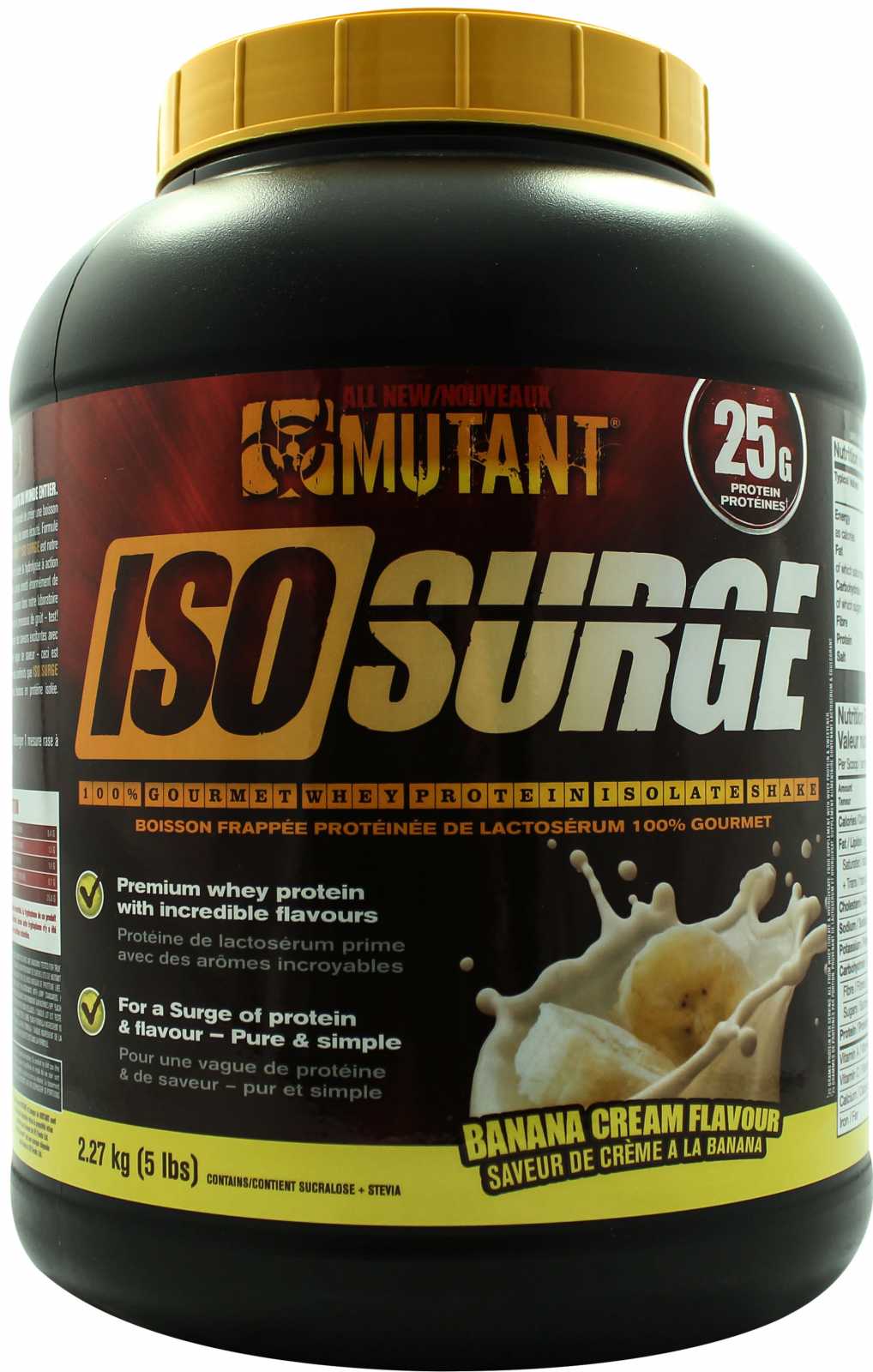 Mutante Mutante Iso Surge 727 g