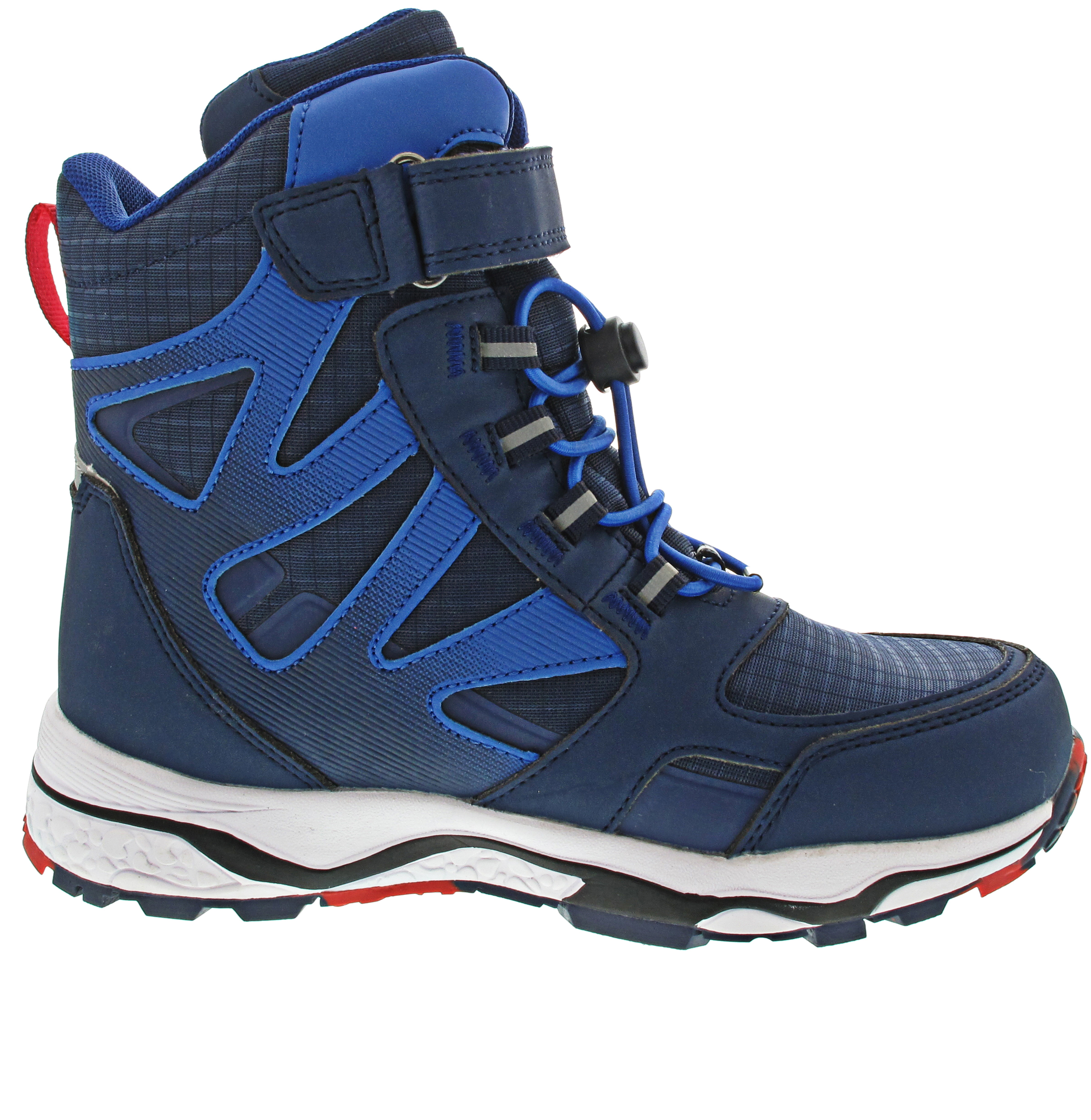 Lurchi Lenno Sympatex YK-ID Boots TEX blau