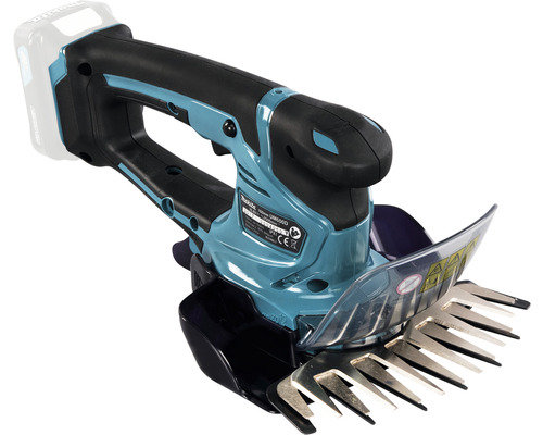 Makita UM600DZX 12V accu gras-/buxusschaar, zonder accu en lader