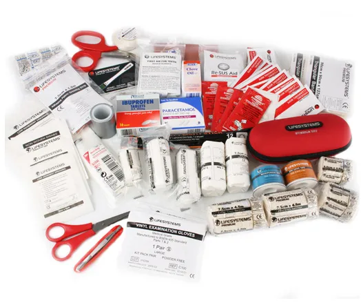 Lifesystems Mountain Leader Pro First Aid No Color