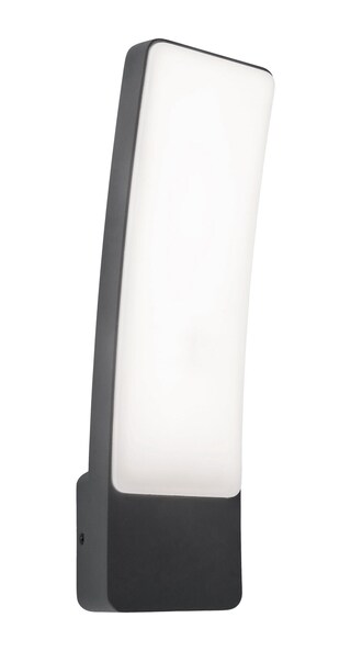 ECO-LIGHT LED Außenwandleuchte KIRA anthrazit